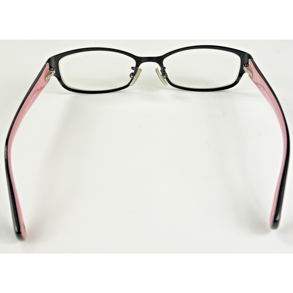 Coach HC 5007 9044 Womens Rectangular 50-16-135mm Black Eyeglasses FRAMES ONLY - Picture 10 of 13